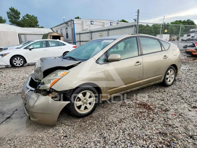 2008 Toyota PRIUS photo