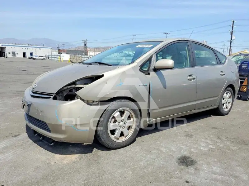 2008 Toyota PRIUS фото