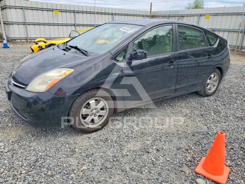2008 Toyota PRIUS фото