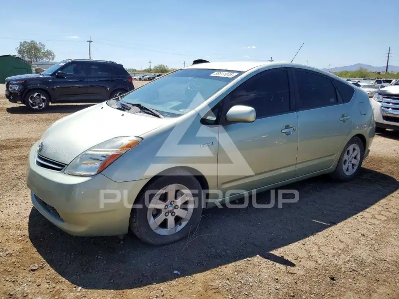 2008 Toyota PRIUS фото