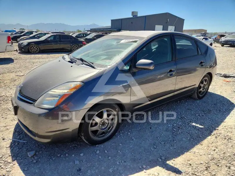 2008 Toyota PRIUS фото