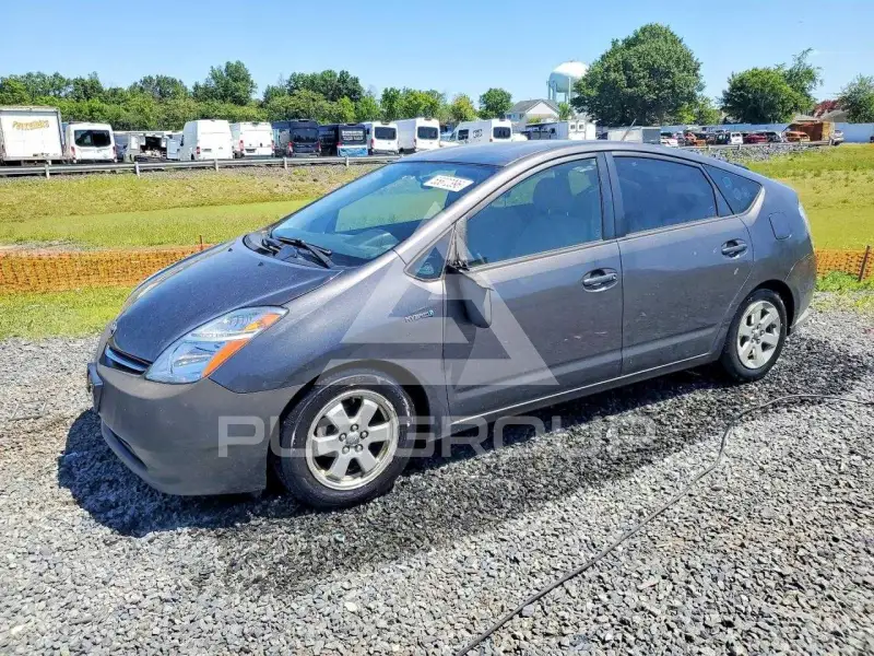 2008 Toyota PRIUS photo
