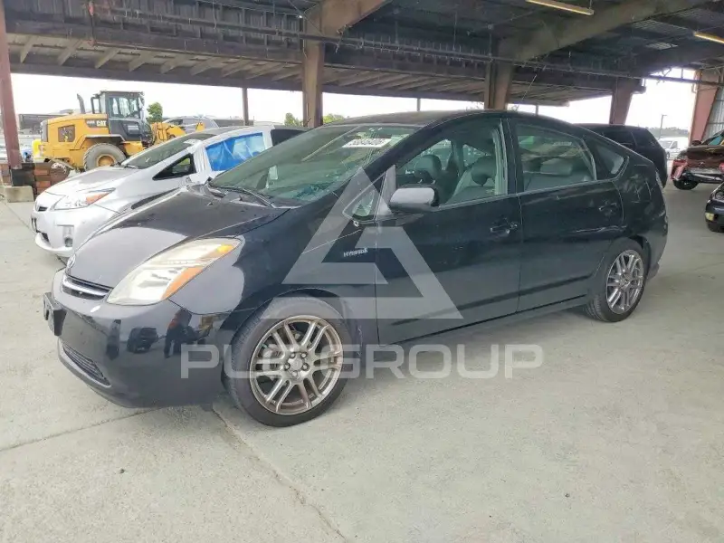 2008 Toyota PRIUS фото