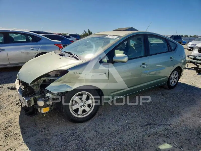 2008 Toyota PRIUS фото