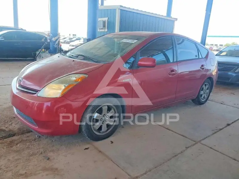 2008 Toyota PRIUS photo