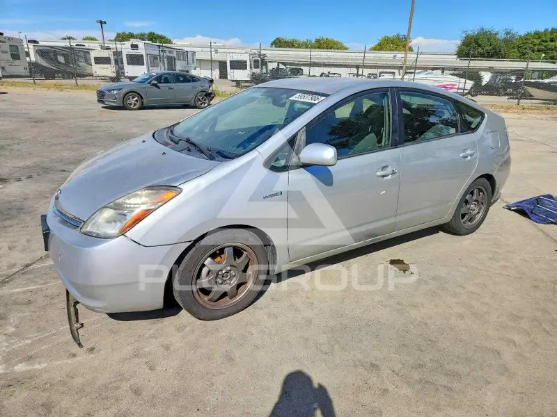 2008 Toyota PRIUS photo