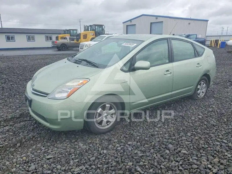 2008 Toyota PRIUS фото