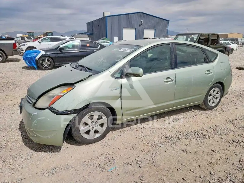 2008 Toyota PRIUS photo