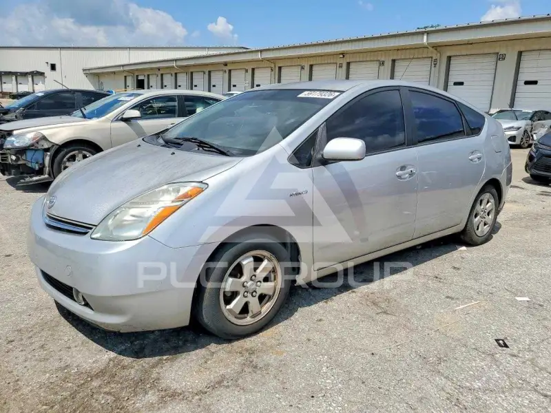 2008 Toyota PRIUS photo