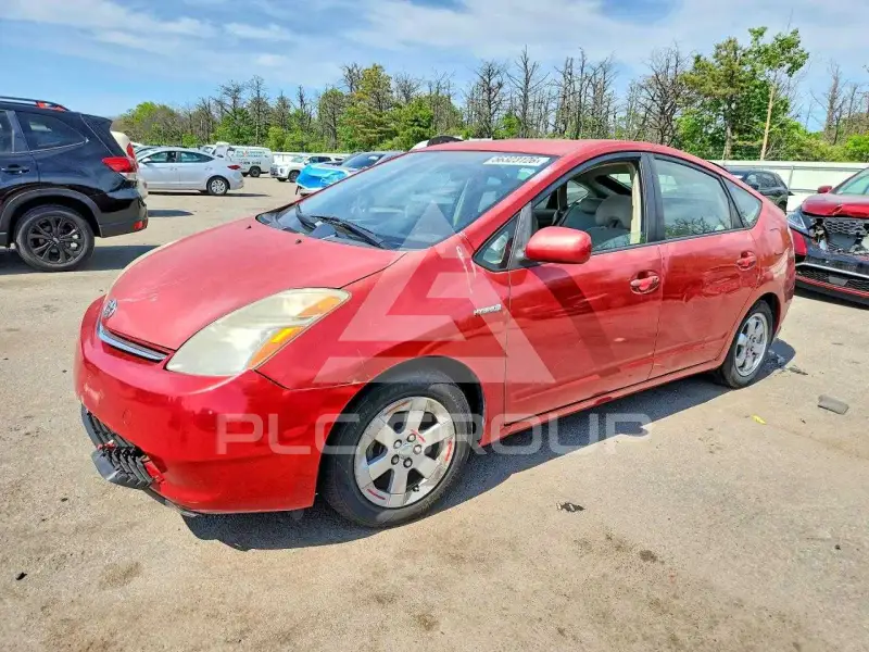 2008 Toyota PRIUS фото