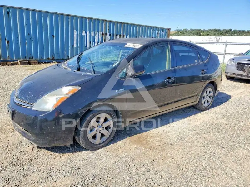 2008 Toyota PRIUS photo