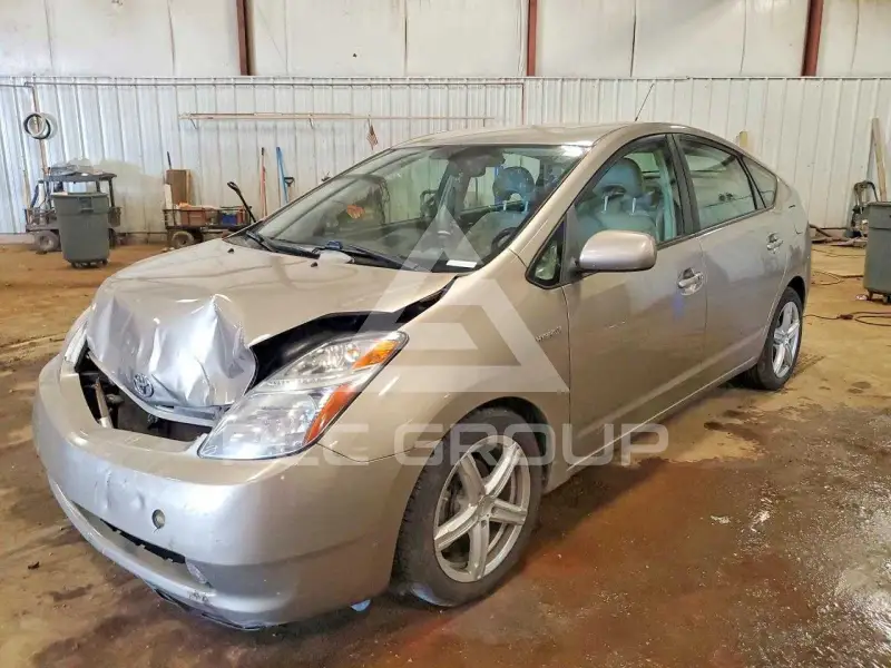 2008 Toyota PRIUS фото