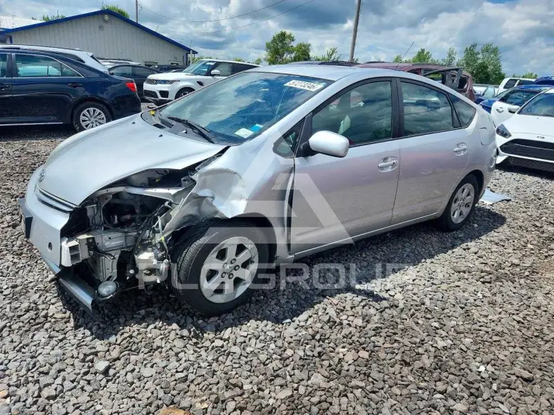 2008 Toyota PRIUS фото
