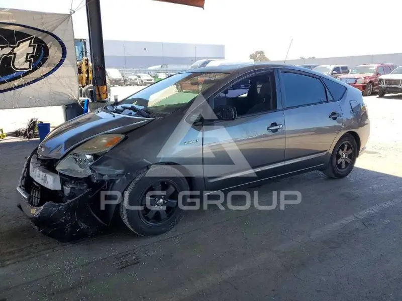2008 Toyota PRIUS photo
