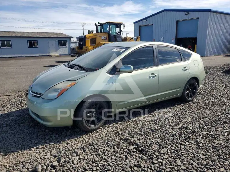 2008 Toyota PRIUS фото