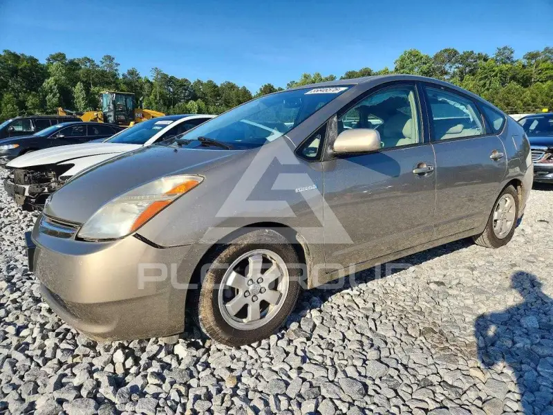 2008 Toyota PRIUS фото