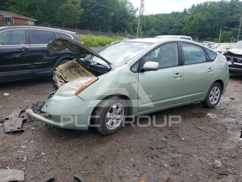 2008 Toyota PRIUS фото