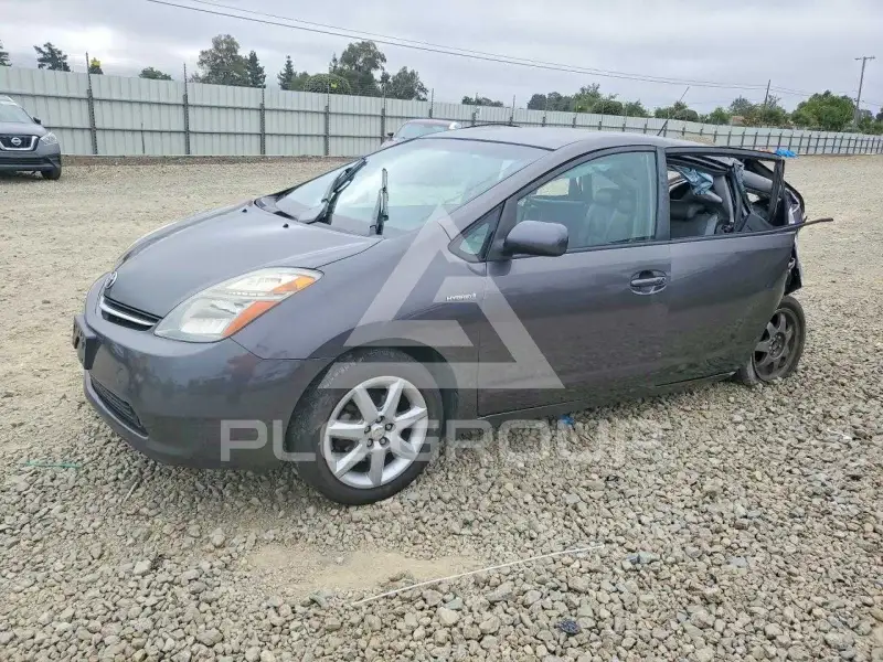 2008 Toyota PRIUS фото