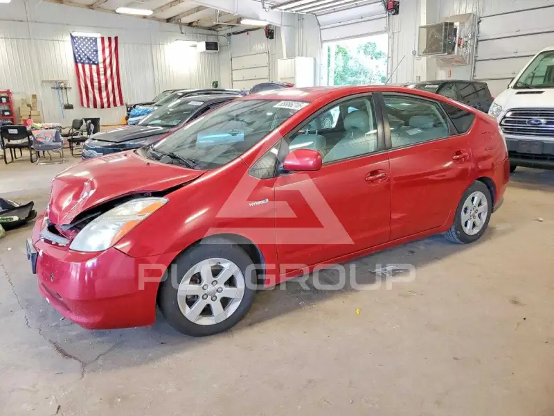 2008 Toyota PRIUS фото