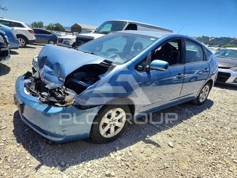 2008 Toyota PRIUS photo