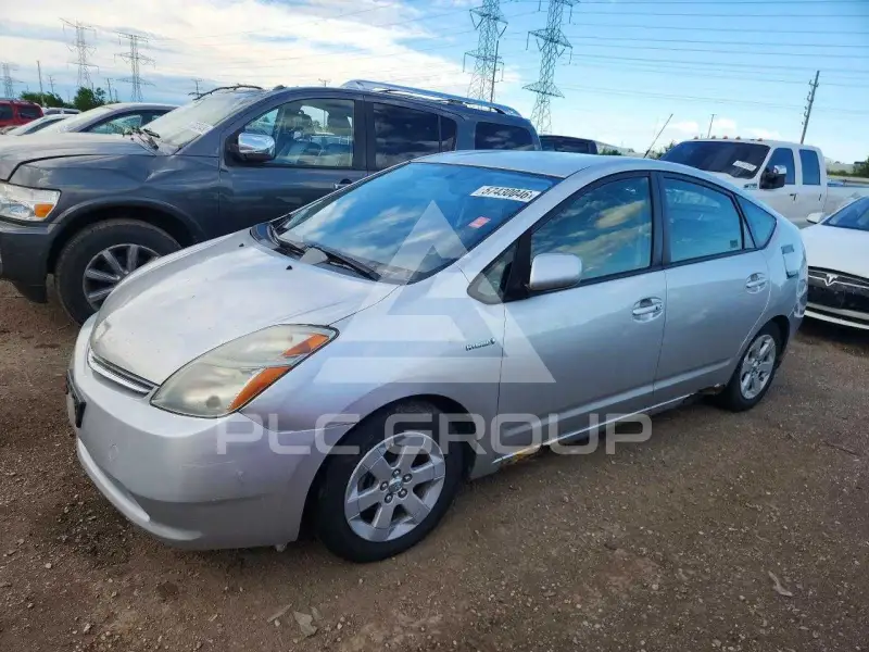 2008 Toyota PRIUS фото