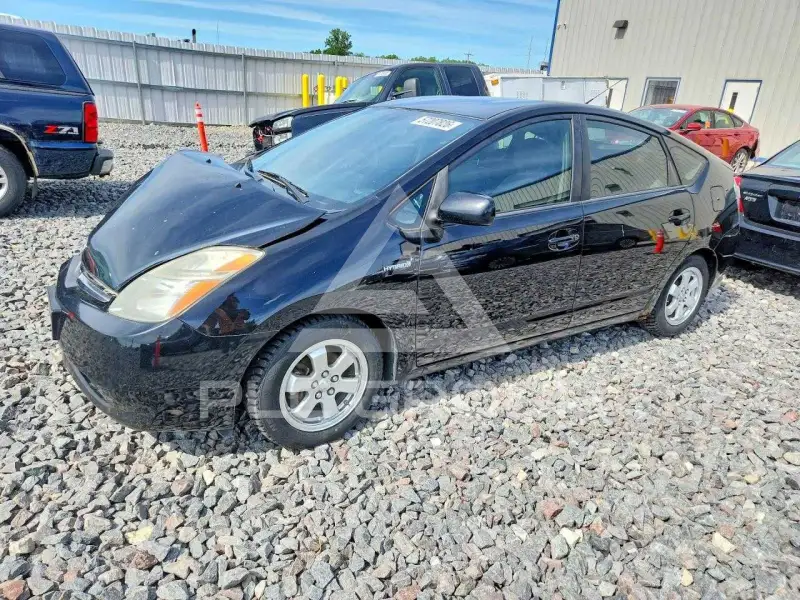 2008 Toyota PRIUS photo