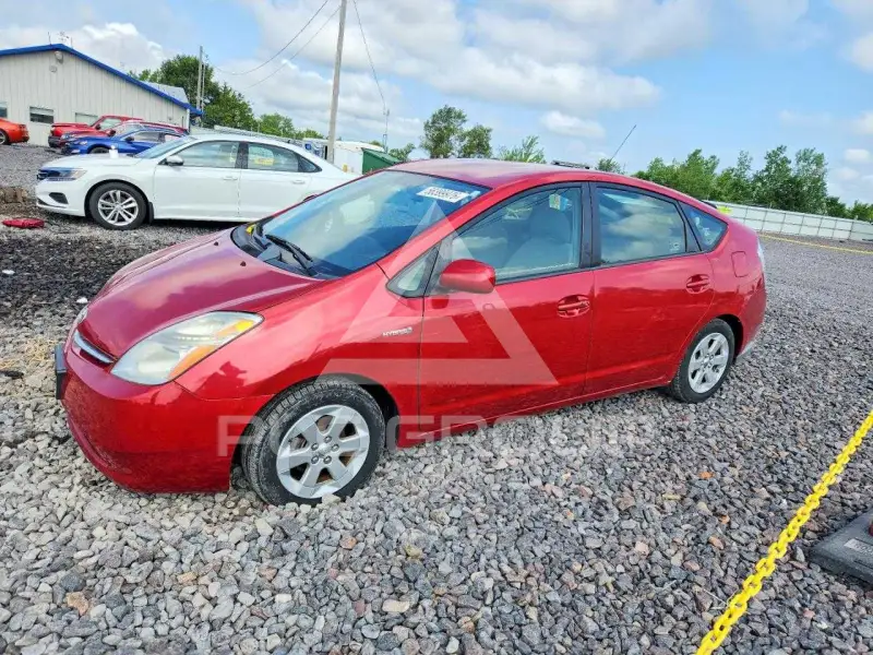 2008 Toyota PRIUS photo