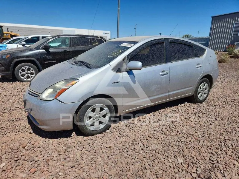 2008 Toyota PRIUS photo