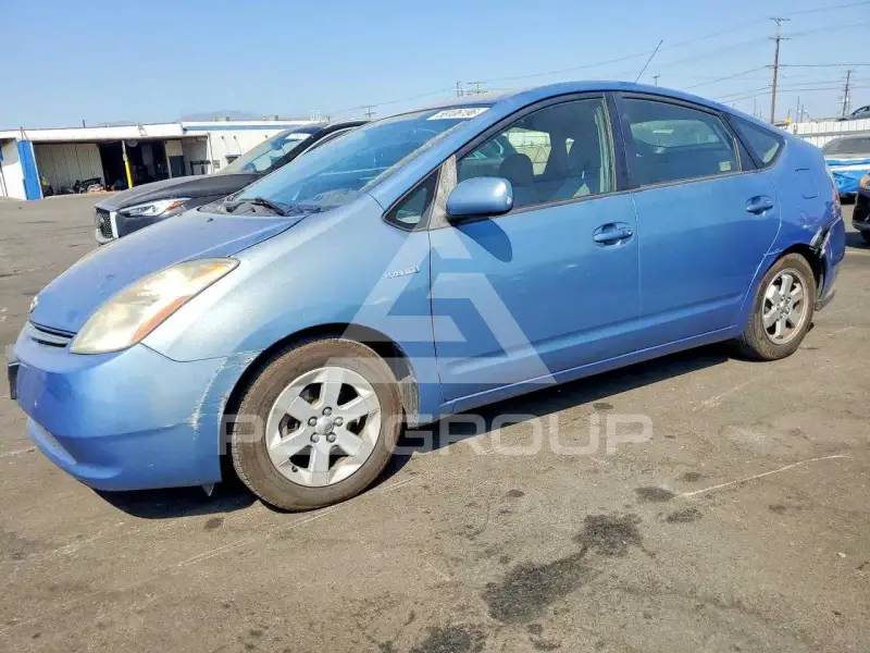 2008 Toyota PRIUS фото
