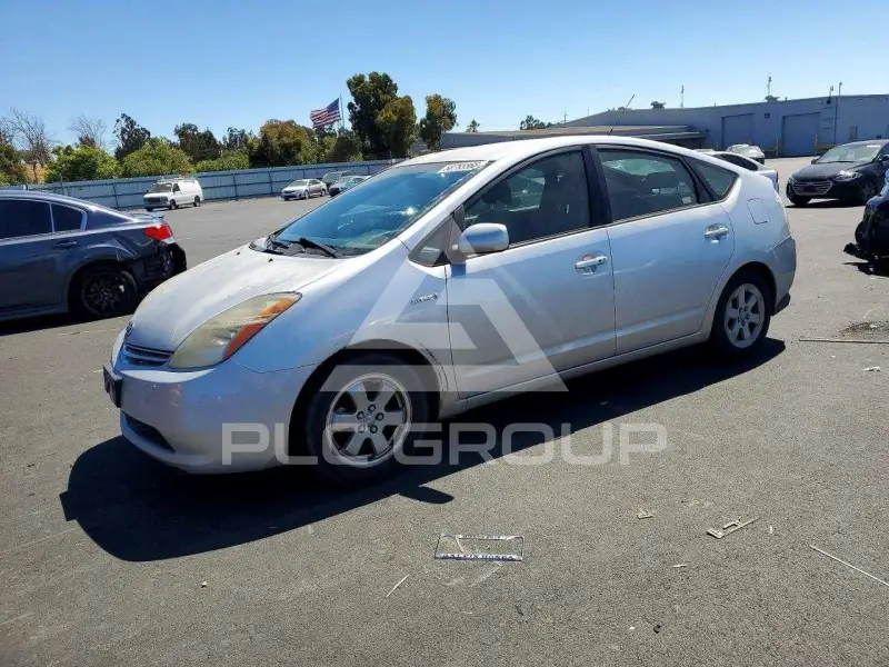 2008 Toyota PRIUS photo