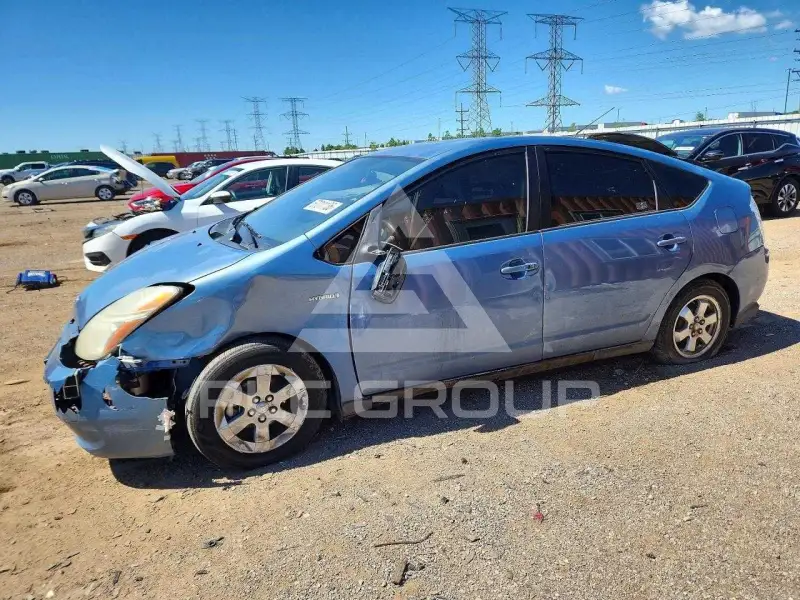 2008 Toyota PRIUS фото