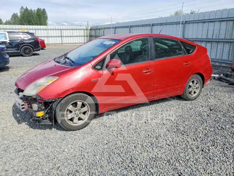 2008 Toyota PRIUS фото