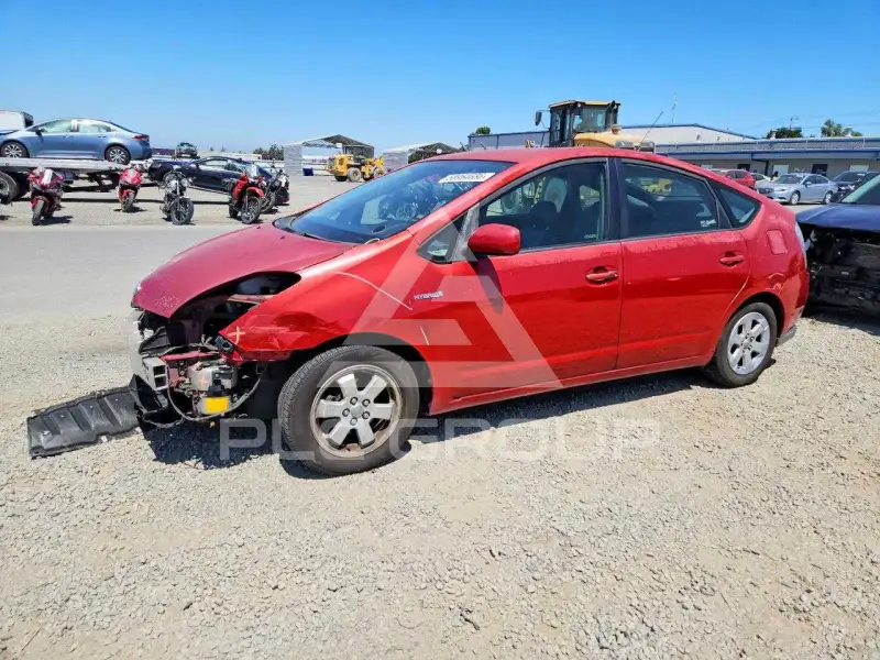 2008 Toyota PRIUS фото