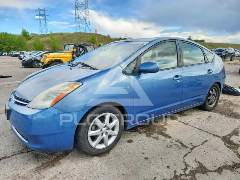 2008 Toyota PRIUS фото
