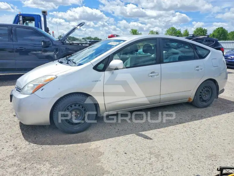 2008 Toyota PRIUS фото