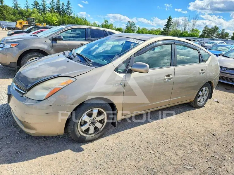 2008 Toyota PRIUS фото