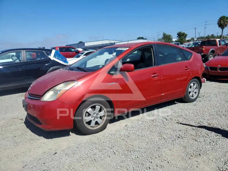 2008 Toyota PRIUS photo