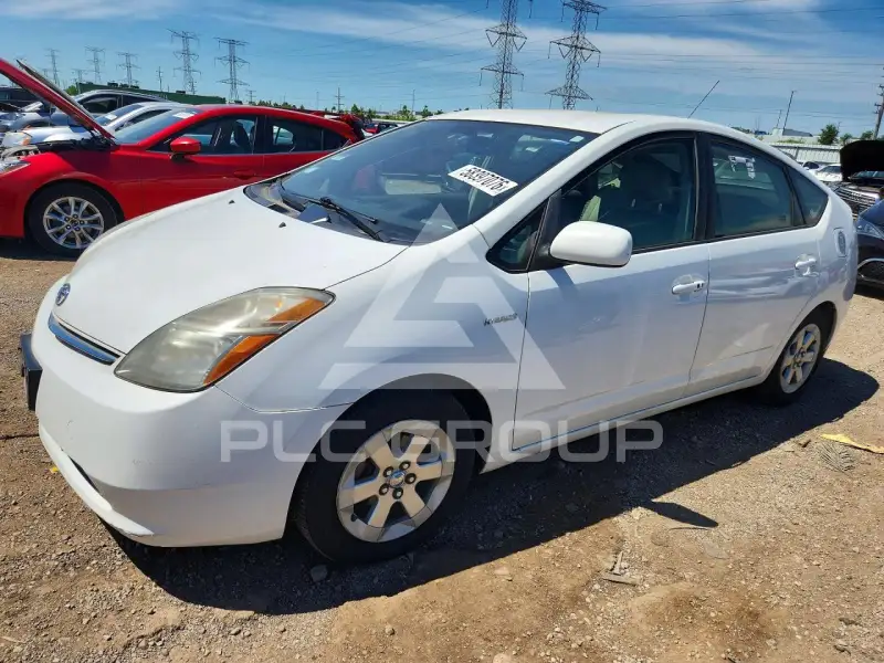 2008 Toyota PRIUS фото