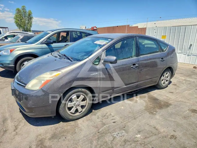 2008 Toyota PRIUS фото