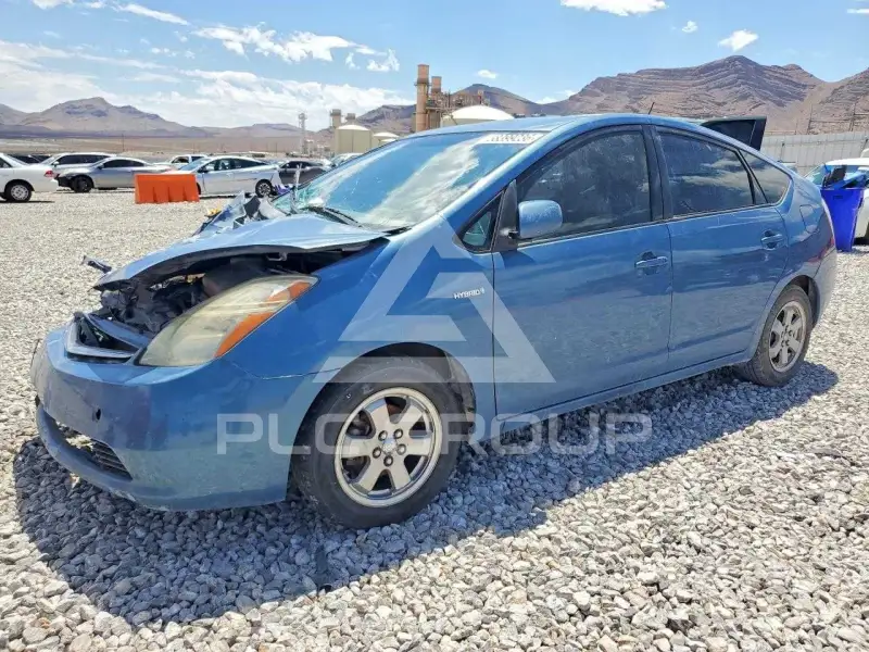 2008 Toyota PRIUS фото