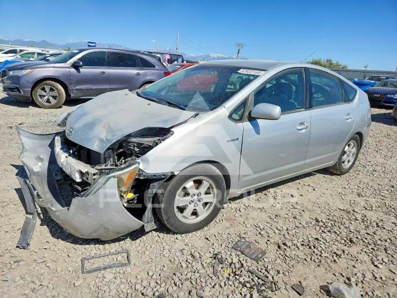 2008 Toyota PRIUS фото