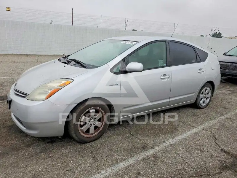 2008 Toyota PRIUS фото