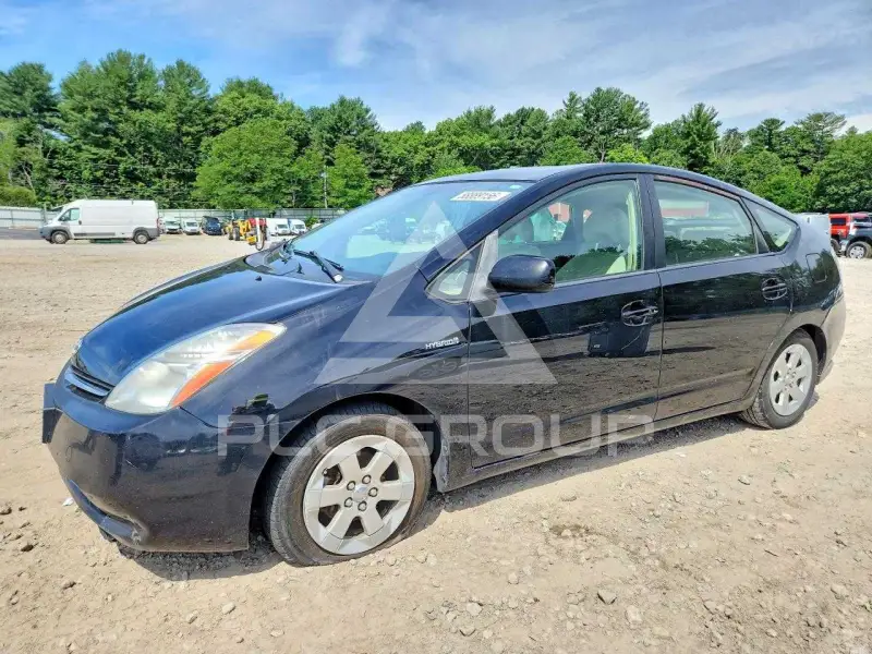 2008 Toyota PRIUS фото