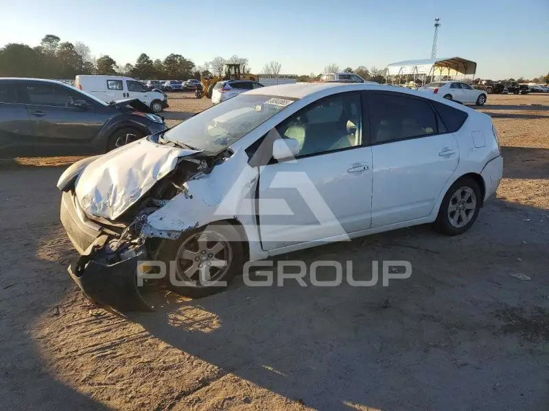 2008 Toyota PRIUS фото