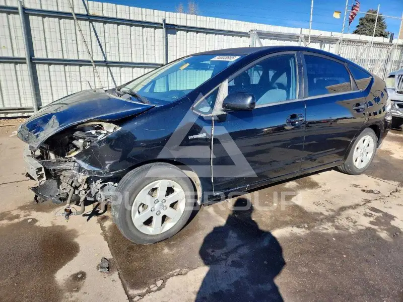 2008 Toyota PRIUS photo