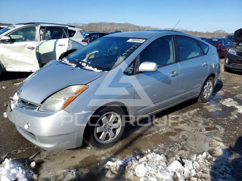 2008 Toyota PRIUS фото