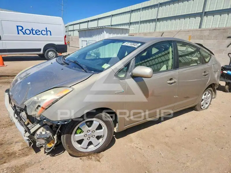 2008 Toyota PRIUS фото