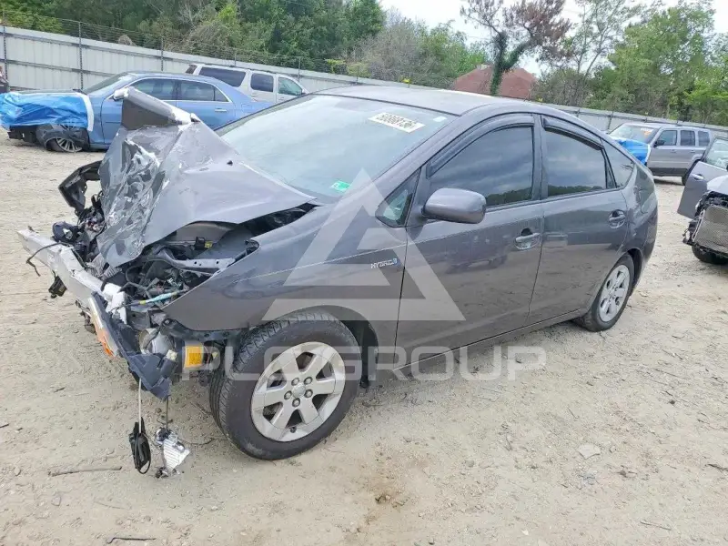 2008 Toyota PRIUS фото