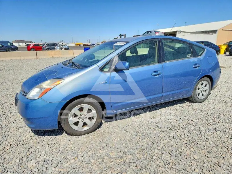 2008 Toyota PRIUS фото