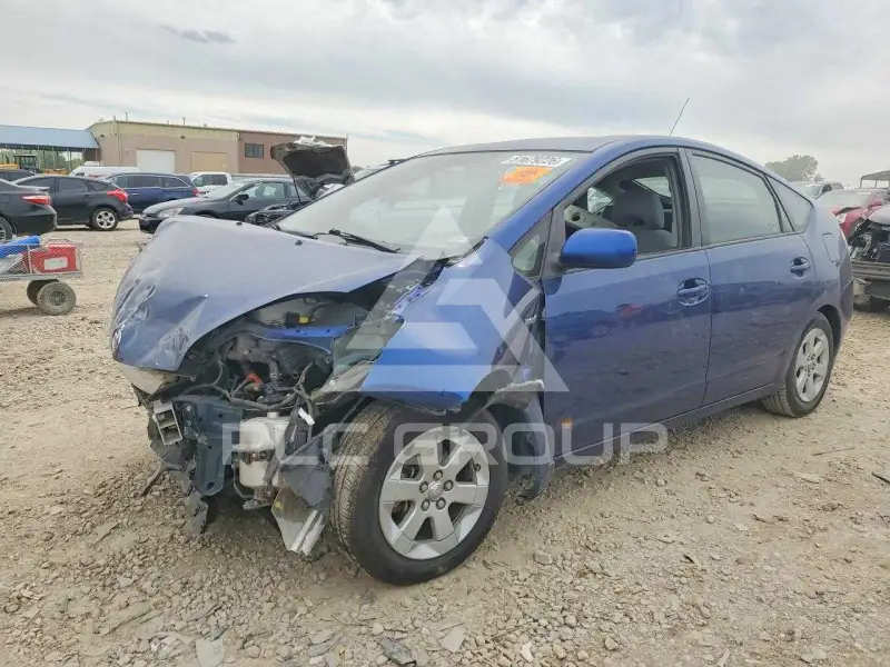2008 Toyota PRIUS фото